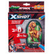 XSHOT pripučiamas taikinys Dino, 4862