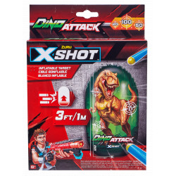 XSHOT pripučiamas taikinys Dino, 4862