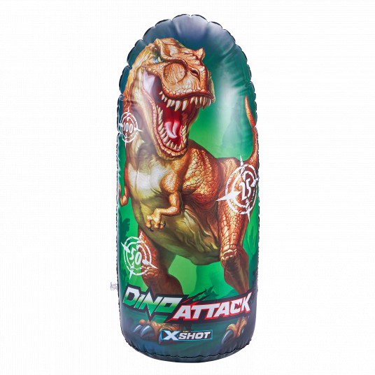 XSHOT pripučiamas taikinys Dino, 4862