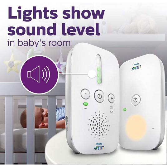 Mobili auklė Philips Avent SCD502/26