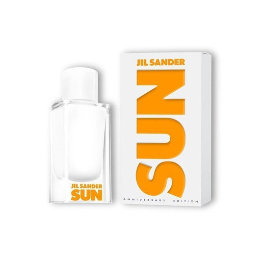 Jil Sander Sun EDT purškiklis 75 ml moterims