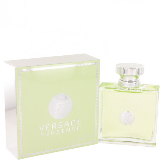 Tualetinis vanduo moterims Versace Versense EDT Purškiklis 100 ml moterims