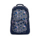 Mokyklinė kuprinė Ergobag Satch Fly Stoney Mony