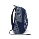 Mokyklinė kuprinė Ergobag Satch Fly Stoney Mony