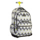 Kuprinė su ratukais WALLPEPER 25l 625601WP MILAN, M03-7511