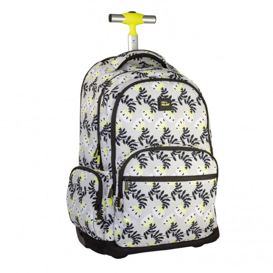 Kuprinė su ratukais WALLPEPER 25l 625601WP MILAN, M03-7511