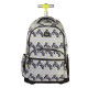 Kuprinė su ratukais WALLPEPER 25l 625601WP MILAN, M03-7511
