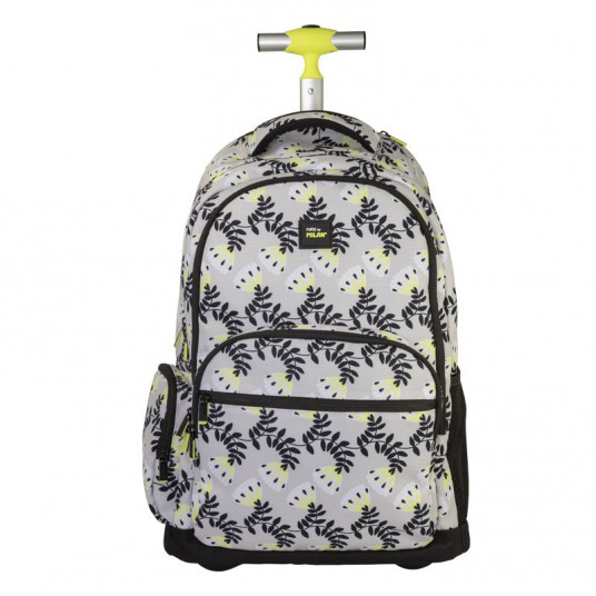Kuprinė su ratukais WALLPEPER 25l 625601WP MILAN, M03-7511