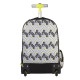 Kuprinė su ratukais WALLPEPER 25l 625601WP MILAN, M03-7511