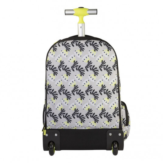 Kuprinė su ratukais WALLPEPER 25l 625601WP MILAN, M03-7511