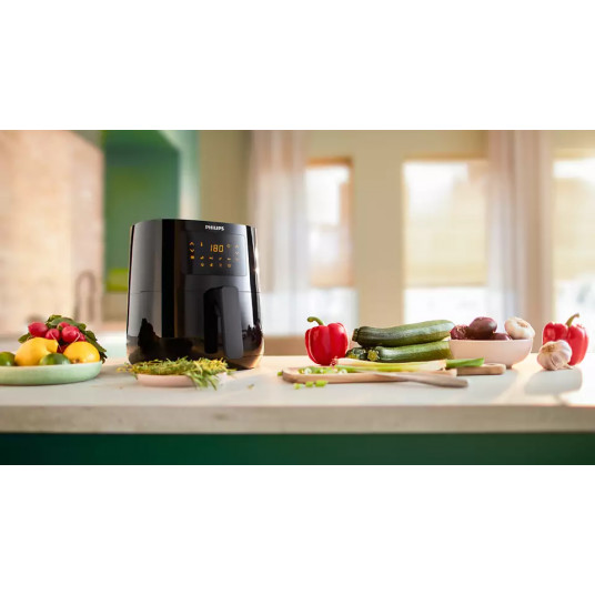 Karšto oro gruzdintuvė Philips HD9252/90