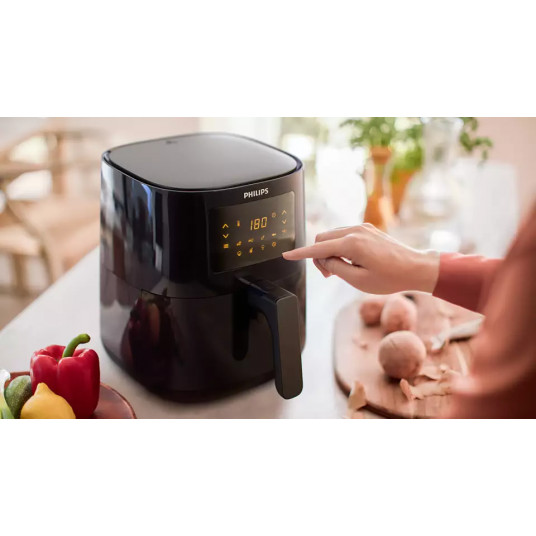 Karšto oro gruzdintuvė Philips HD9252/90