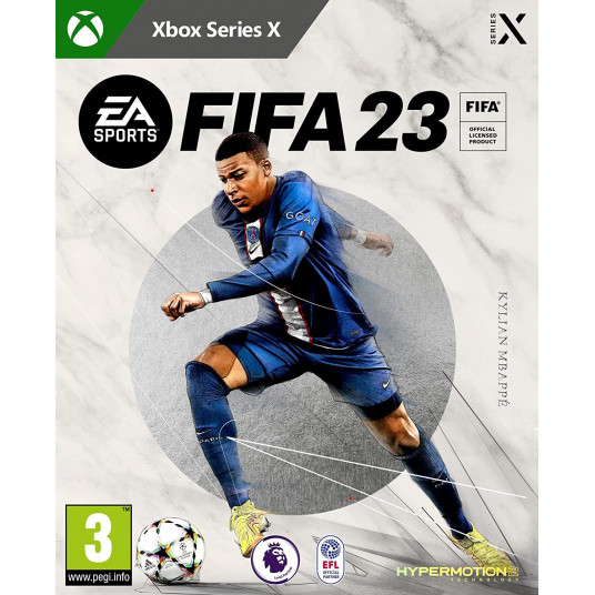 Kompiuterinis žaidimas FIFA 23 Xbox Series X 
