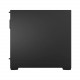 Fractal Design Pop Air Black Solid, ATX, mATX, Mini ITX, Maitinimo šaltinis Nr