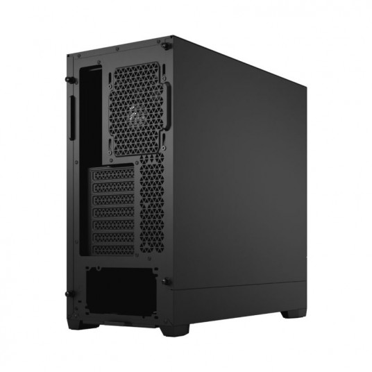 Fractal Design Pop Air Black Solid, ATX, mATX, Mini ITX, Maitinimo šaltinis Nr