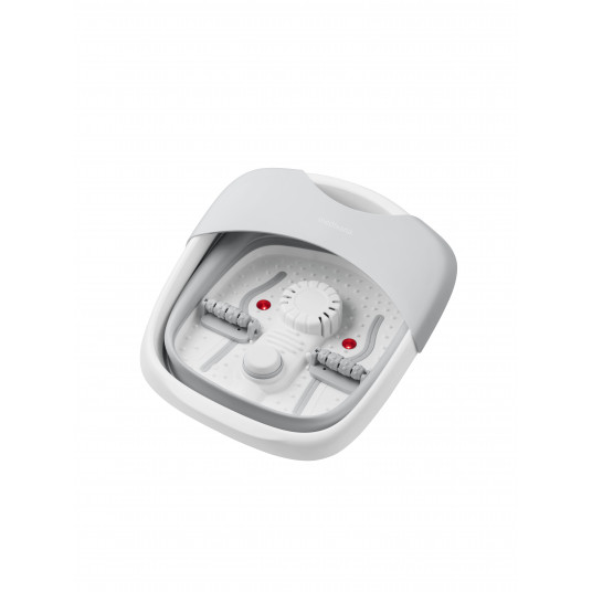 Medisana Foot Spa FS 886 Pilka, Bubble funkcija, Šilumos funkcija