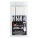 Kreidiniai markeriai Marvy Bistro Chalk Marker 480-4W 4vnt.