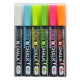 Kreidiniai markeriai Marvy Neon`n Chalk Marker 490-6C neoniniai 6 vnt.