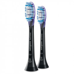 Dantų šepetėlio antgaliai Philips Sonicare HX9052/33 G3 Premium Gum Care