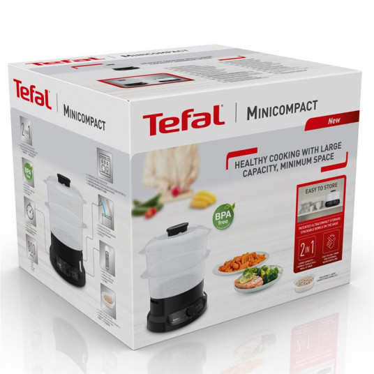 Garų puodas TEFAL VC139810