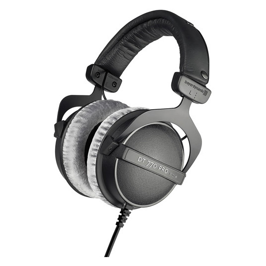 Ausinės Beyerdynamic DT 770 PRO Black 