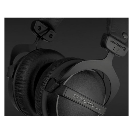 Ausinės Beyerdynamic DT 770 PRO Black 