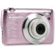 Skaimeninis fotoaparatas AgfaPhoto DC8200 Pink