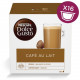 Nescafe Dolce Gusto Café au Lait kava 16 kapsulių dėžutėje