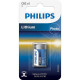 Battery Philips CR2 Lithium 3 V (CR17355)