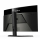 GIGABYTE GAMING MONITOR M32UC-EK 32 ", VA, UHD, 3840 X 2160, 16:9, 1 MS, 350 CD/M², BLACK, 144 HZ, HDMI PORTS QUANTITY 2