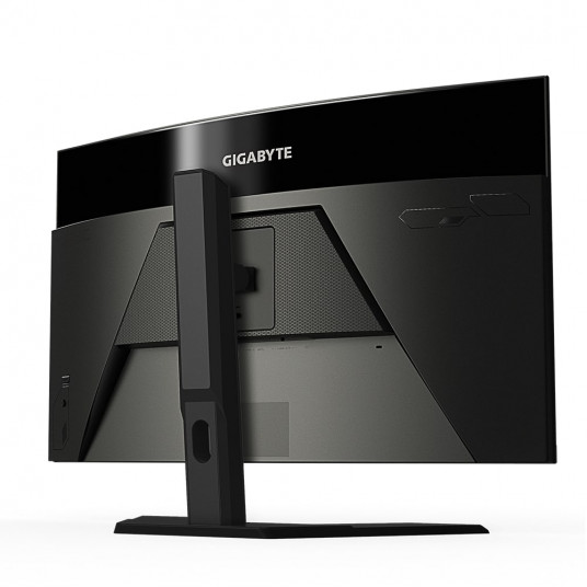 GIGABYTE GAMING MONITOR M32UC-EK 32 ", VA, UHD, 3840 X 2160, 16:9, 1 MS, 350 CD/M², BLACK, 144 HZ, HDMI PORTS QUANTITY 2
