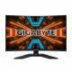 GIGABYTE GAMING MONITOR M32UC-EK 32 ", VA, UHD, 3840 X 2160, 16:9, 1 MS, 350 CD/M², BLACK, 144 HZ, HDMI PORTS QUANTITY 2