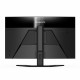 GIGABYTE GAMING MONITOR M32UC-EK 32 ", VA, UHD, 3840 X 2160, 16:9, 1 MS, 350 CD/M², BLACK, 144 HZ, HDMI PORTS QUANTITY 2