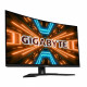 GIGABYTE GAMING MONITOR M32UC-EK 32 ", VA, UHD, 3840 X 2160, 16:9, 1 MS, 350 CD/M², BLACK, 144 HZ, HDMI PORTS QUANTITY 2