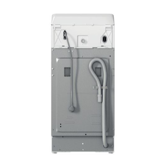 Skalbimo mašina WHIRLPOOL TDLR 6040S EU/N