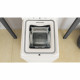 Skalbimo mašina WHIRLPOOL TDLR 6040S EU/N
