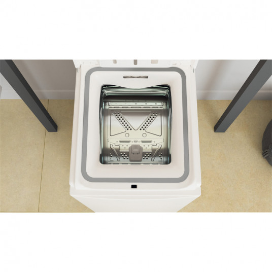 Skalbimo mašina WHIRLPOOL TDLR 6040S EU/N