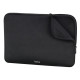 Sąsiuvinio viršelis Hama Neoprene 13,3'', juodas