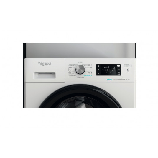 Skalbimo mašina Whirlpool FFB 8469 BV EE