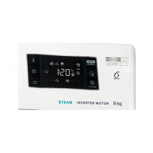 Skalbimo mašina Whirlpool FFB 8469 BV EE