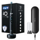 Dantų šepetėlis Oral-B iOM10.1B4.2AD Cosmic Black