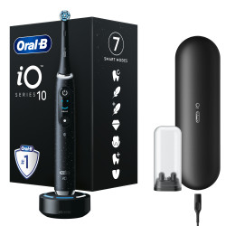 Dantų šepetėlis Oral-B iOM10.1B4.2AD Cosmic Black