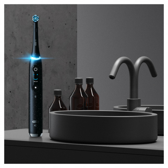 Dantų šepetėlis Oral-B iOM10.1B4.2AD Cosmic Black