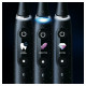 Dantų šepetėlis Oral-B iOM10.1B4.2AD Cosmic Black