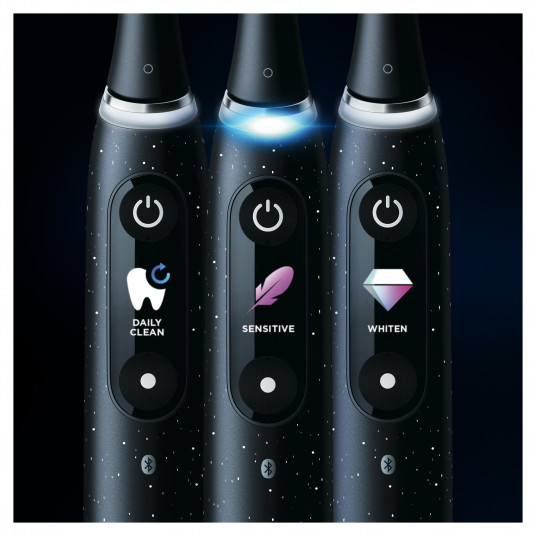 Dantų šepetėlis Oral-B iOM10.1B4.2AD Cosmic Black
