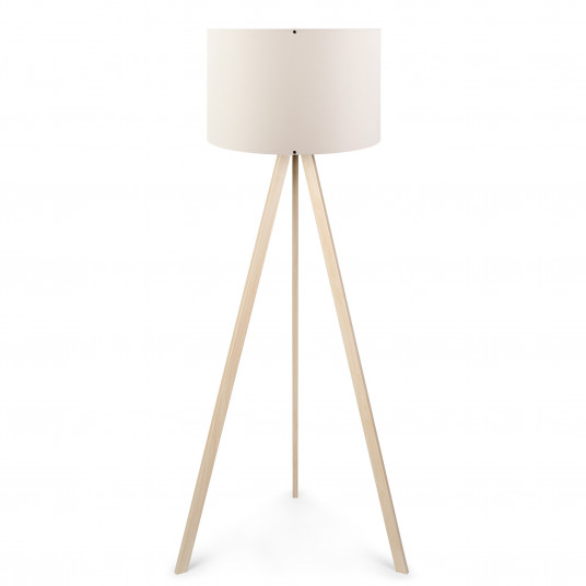 Šviestuvas Opviq AYD-1524 - Kremas, ąžuolas