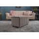 Pufas Hanah Home Mabel Puf - ruda