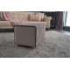 Pufas Hanah Home Mabel Puf - ruda