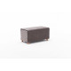 Pufas Hanah Home Mabel Puf - ruda