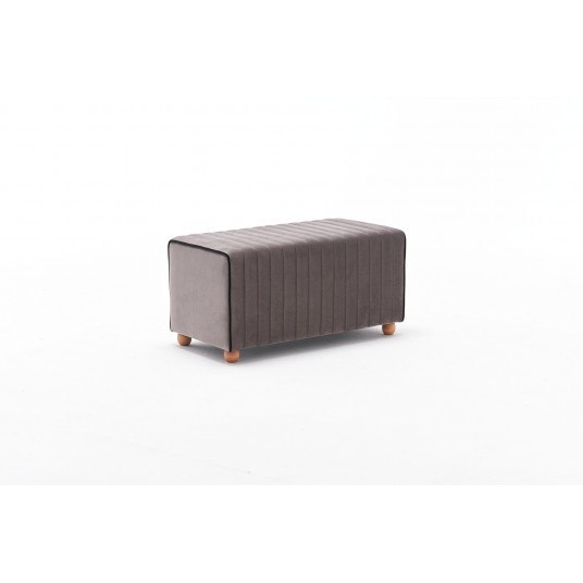 Pufas Hanah Home Mabel Puf - ruda